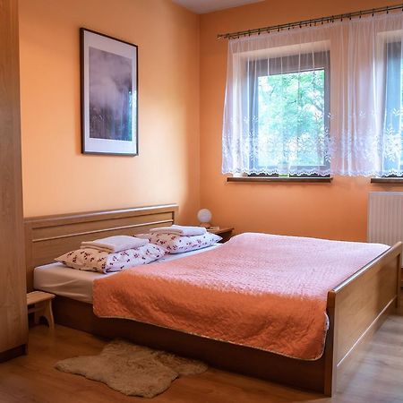 Apartament Domino - Krzeptówki 06 Zakopane Exterior foto