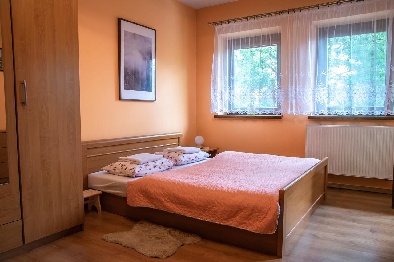 Apartament Domino - Krzeptówki 06 Zakopane Exterior foto
