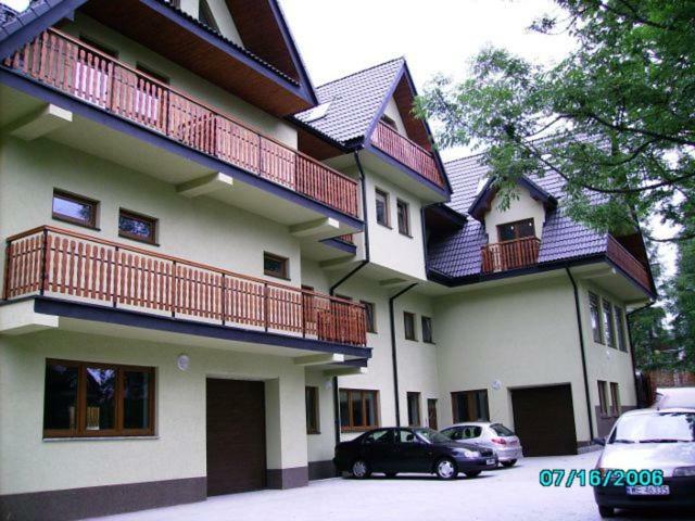 Apartament Domino - Krzeptówki 06 Zakopane Exterior foto